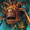 Dungeons And Dragons Beholder Diamond Painting