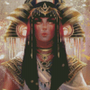 Egyptian Queen Art Diamond Painting