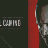 El Camino A Breaking Bad Diamond Painting