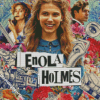 Enola Holmes Diamond Painting