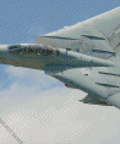 F14 Tomcat Diamond Painting