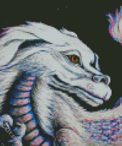 Falcor Diamond Painting