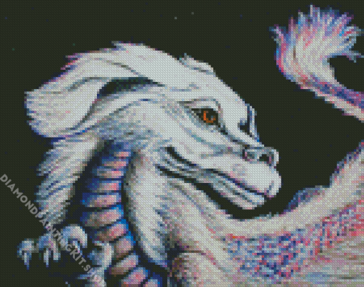 Falcor Diamond Painting