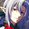 Ferid Bathory Anime Character Diamond Painting