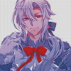 Ferid Bathory Seraph Of The End Character Diamond Painting