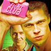 Fight Club Movie Diamond Painting