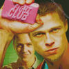 Fight Club Movie Diamond Painting