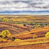 Flint Hills Art Diamond Painting