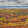 Flint Hills Art Diamond Painting