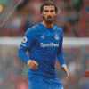 Football Player Andre Gomes Diamond Painting