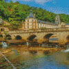 France Brantome Diamond Painting