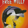 Free willy Art Diamond Painting