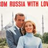 From Russia With Love Movie Diamond Painting