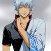 Gintoki Sakata Gintama Diamond Painting