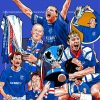 Glasgow Rangers FC Diamond Painting