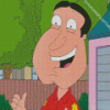 Glenn Quagmire Character Diamond Painting