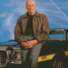 Gran Torino Movie Character Diamond Painting