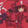 Gun Gale Online Anime Diamond Painting