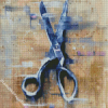 Scissor Art Diamond Painting