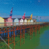 Hastings Pier Diamond Painting