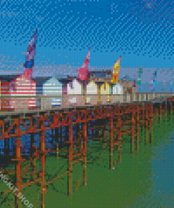 Hastings Pier Diamond Painting