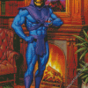 He Man Skeletor Diamond Painting