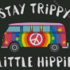 Hippie Van Diamond Painting