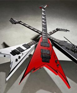 Jackson Guitars Diamond Painting