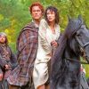 Jamie Fraser And Claire Fraser Outlander Diamond Painting