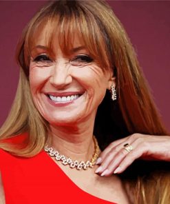 Jane Seymour Diamond Painting