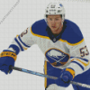 Jeff Skinner Buffalo Sabres Player Diamond Painting