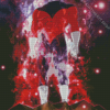 Jiren Character Art Diamond Painting