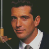 John Kennedy Jr Diamond Painting