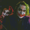 Joker And Harley Quinn Diamond Painting