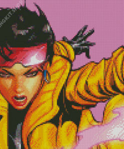 Jubilee Character Diamond Painting