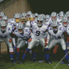 Kansas State Football Team Diamond Painting