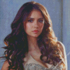 Katherine Pierce Character Diamond Painting