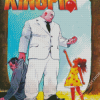 Kingpin Comics Diamond Painting