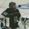 LA Kings Hockey Player Diamond Painting