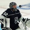 LA Kings Hockey Player Diamond Painting