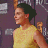 Lana Parrilla Side Profile Diamond Painting