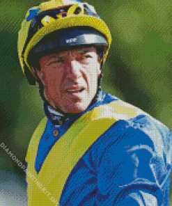 Lanfranco Frankie Dettori Diamond Painting