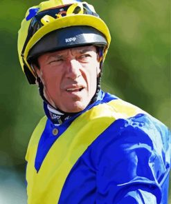 Lanfranco Frankie Dettori Diamond Painting