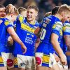 Leeds Rhinos Rugby Team Diamond Painting