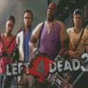 Left 4 Dead Poster Diamond Painting