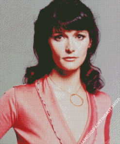 Margot Kidder Diamond Painting