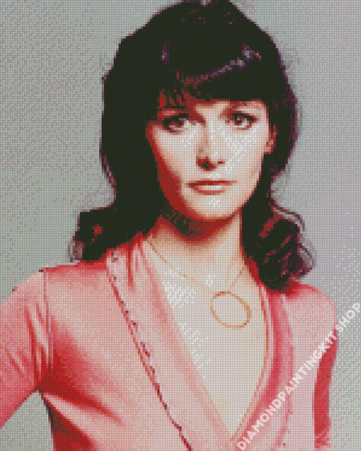 Margot Kidder Diamond Painting