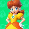 Mario Daisy Diamond Painting