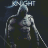 Moon Knight Art Diamond Painting