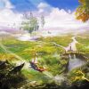 Nature Fantasy Landscape Diamond Painting